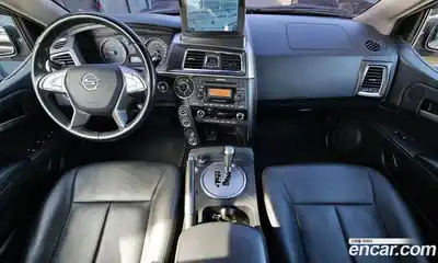 SsangYong Korando 2016 2.0 Автомат в Москве № 818746, миниатюра 7