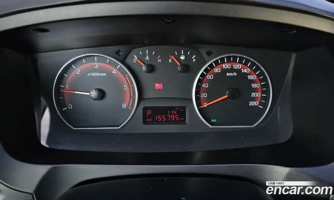 SsangYong Korando 2016 2.0 Автомат в Москве № 818746, фото 8