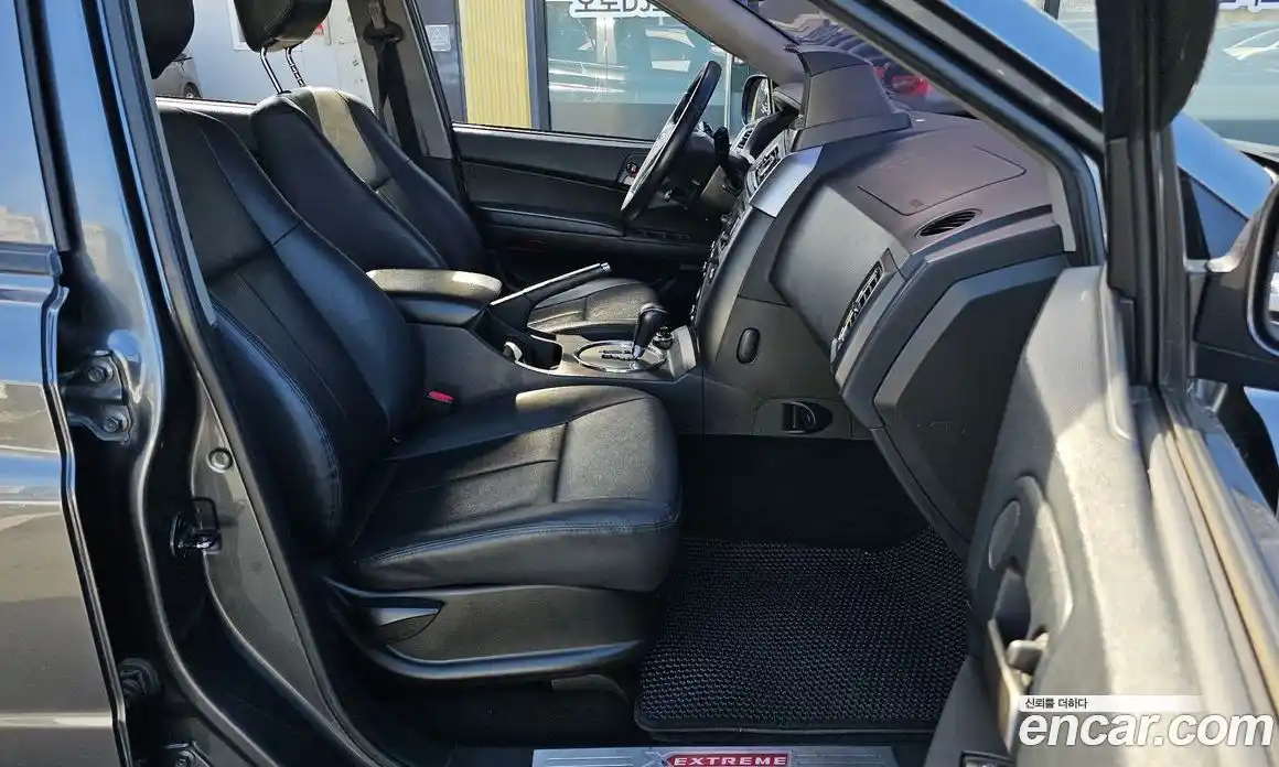 SsangYong Korando 2016 2.0 Автомат в Москве № 818746, фото 10