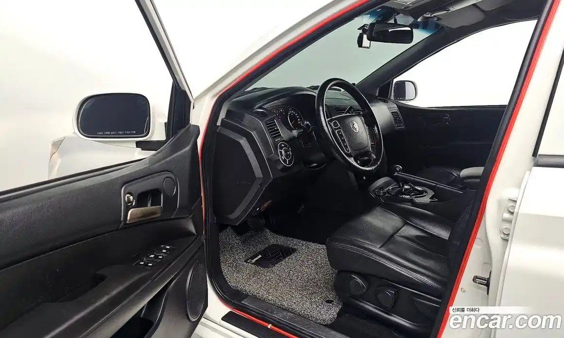 SsangYong Korando 2014 2.0 Автомат в Москве № 818753, фото 11