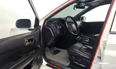 SsangYong Korando 2014 2.0 Автомат в Москве № 818753, миниатюра 11