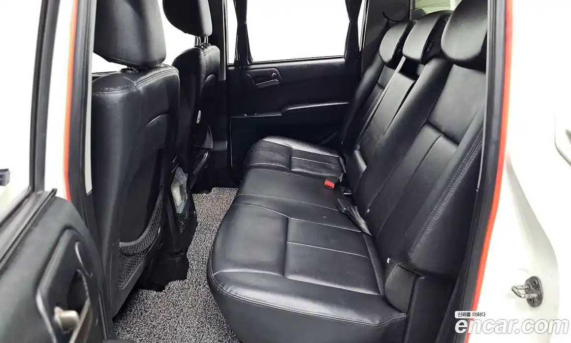 SsangYong Korando 2014 2.0 Автомат в Москве № 818753, фото 12