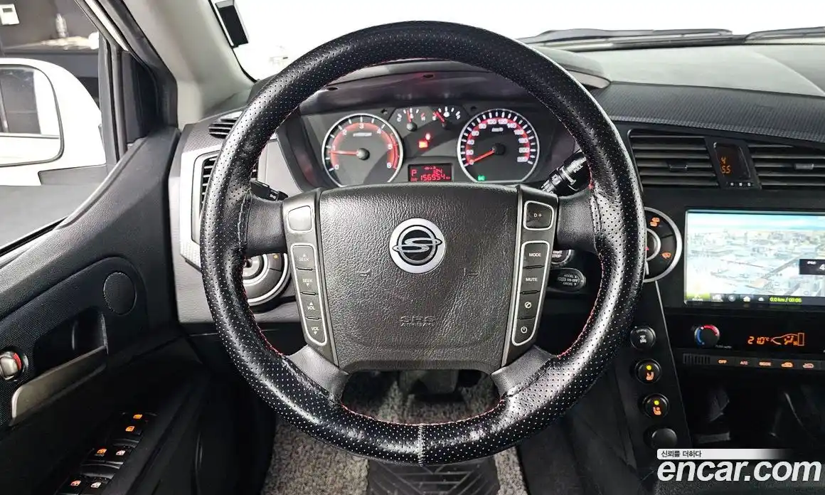 SsangYong Korando 2014 2.0 Автомат в Москве № 818753, фото 13