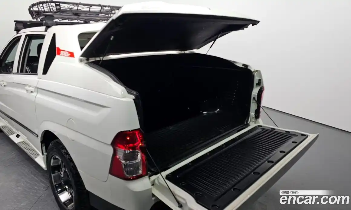 SsangYong Korando 2014 2.0 Автомат в Москве № 818753, фото 20