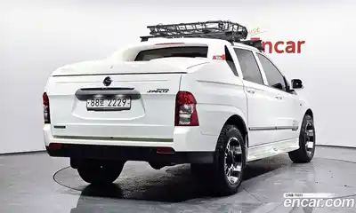 SsangYong Korando 2014 2.0 Автомат в Москве № 818753, миниатюра 2