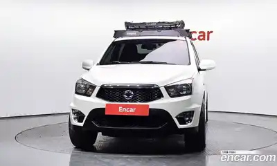 SsangYong Korando 2014 2.0 Автомат в Москве № 818753, миниатюра 3