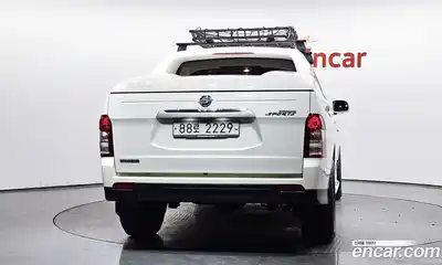 SsangYong Korando 2014 2.0 Автомат в Москве № 818753, миниатюра 4