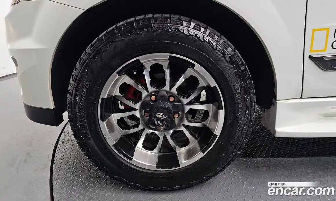 SsangYong Korando 2014 2.0 Автомат в Москве № 818753, фото 5