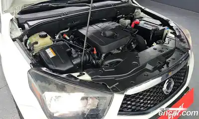 SsangYong Korando 2014 2.0 Автомат в Москве № 818753, миниатюра 6