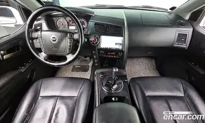 SsangYong Korando 2014 2.0 Автомат в Москве № 818753, миниатюра 7