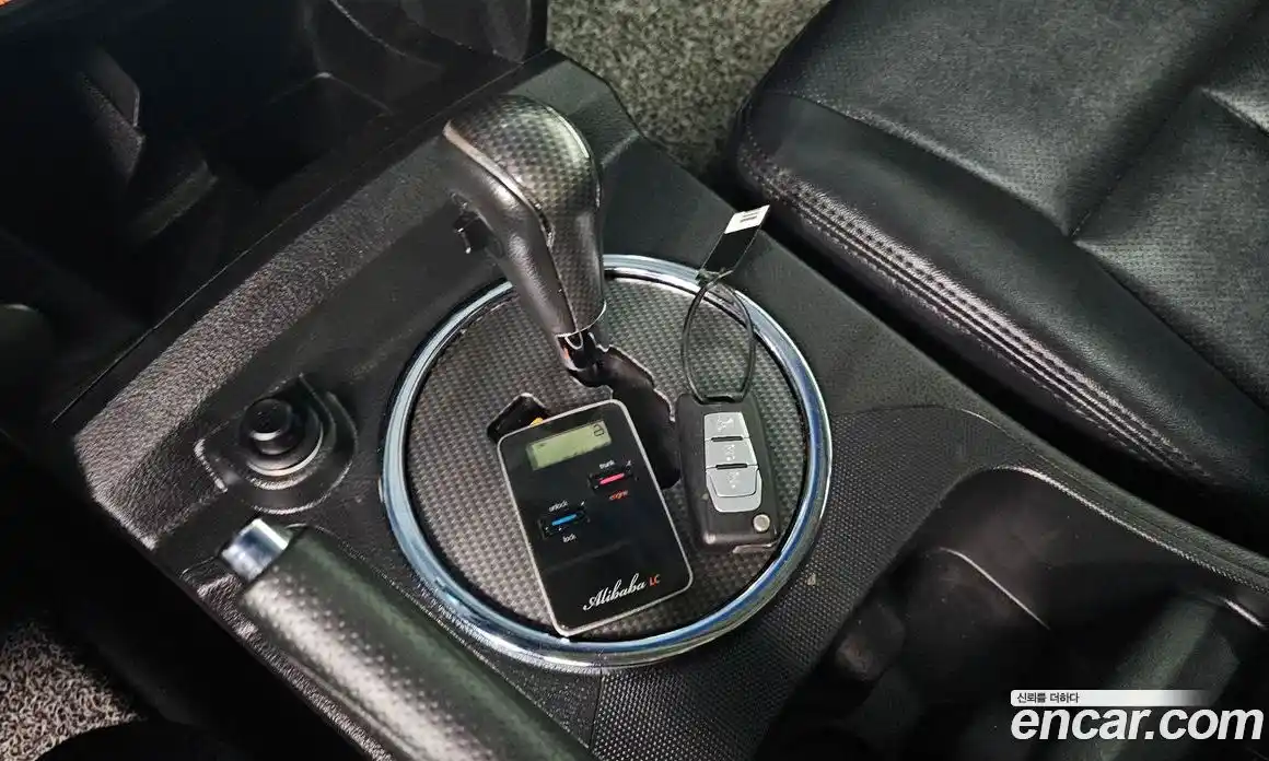 SsangYong Korando 2014 2.0 Автомат в Москве № 818753, фото 9