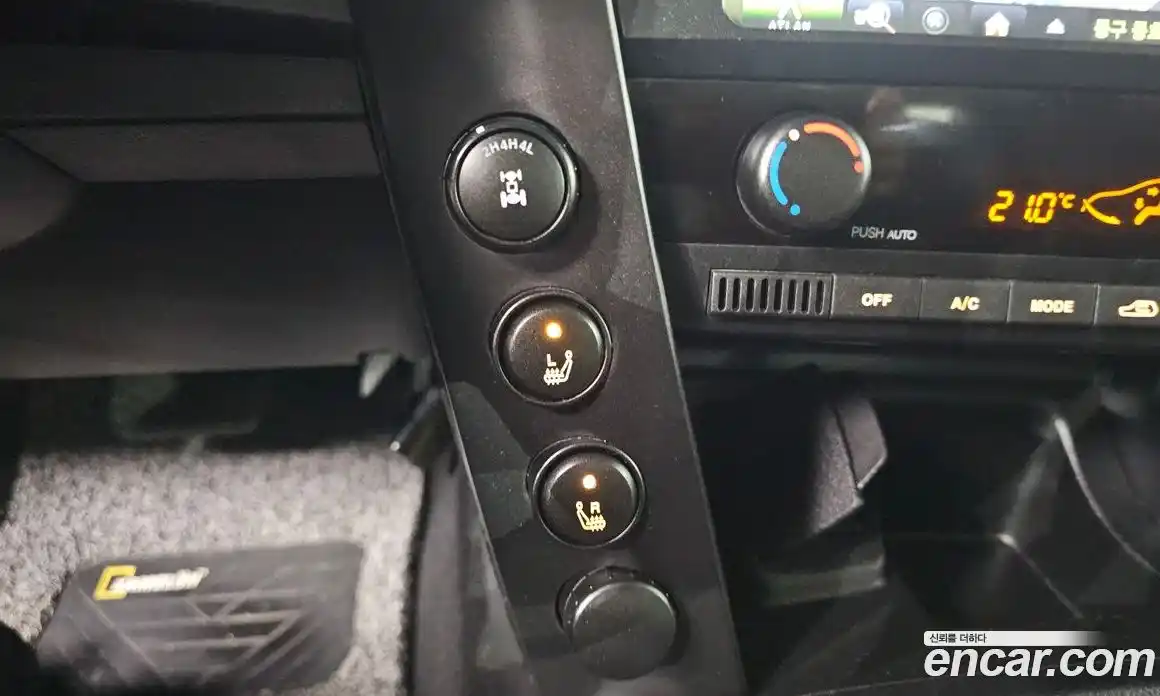 SsangYong Korando 2014 2.0 Автомат в Москве № 818753, фото 10