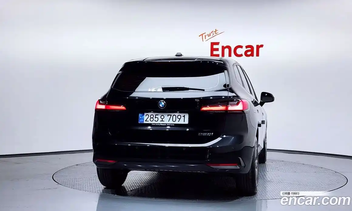 BMW 2-Series 2024 2.0 Автомат в Москве № 818795, фото 4