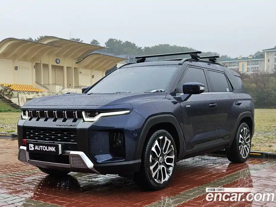 SsangYong Torres 2023 1.5 Автомат в Москве № 818850, фото 1