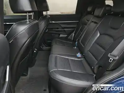 SsangYong Torres 2023 1.5 Автомат в Москве № 818850, миниатюра 11