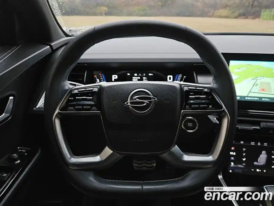 SsangYong Torres 2023 1.5 Автомат в Москве № 818850, фото 12