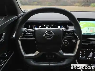 SsangYong Torres 2023 1.5 Автомат в Москве № 818850, миниатюра 12