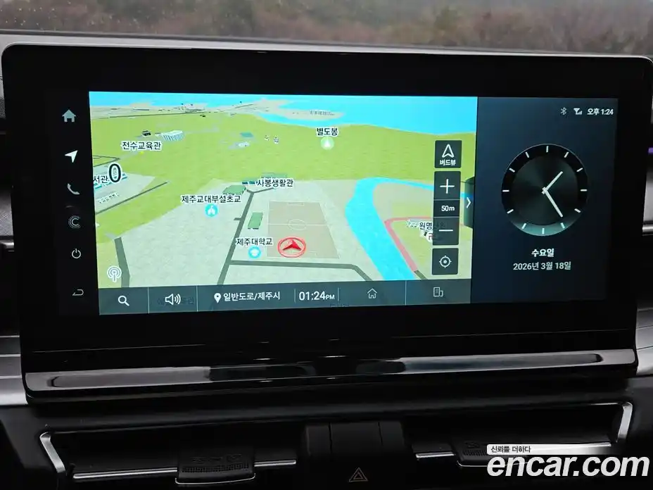 SsangYong Torres 2023 1.5 Автомат в Москве № 818850, фото 13