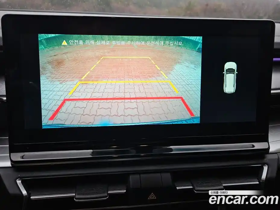 SsangYong Torres 2023 1.5 Автомат в Москве № 818850, фото 14