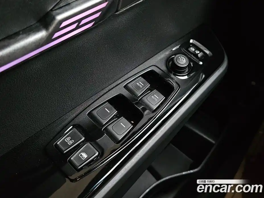 SsangYong Torres 2023 1.5 Автомат в Москве № 818850, фото 18