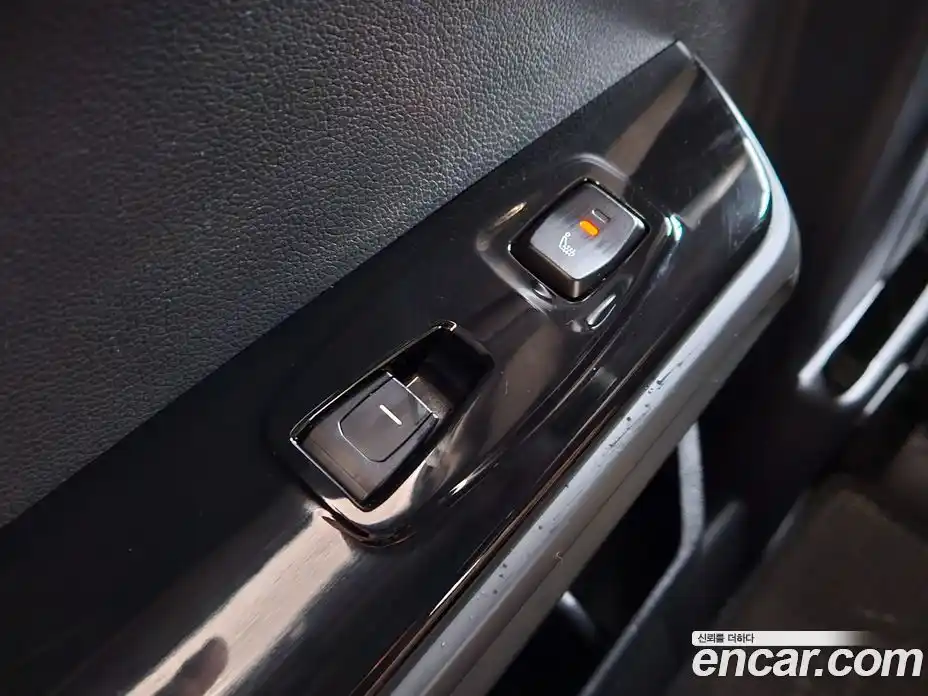 SsangYong Torres 2023 1.5 Автомат в Москве № 818850, фото 19