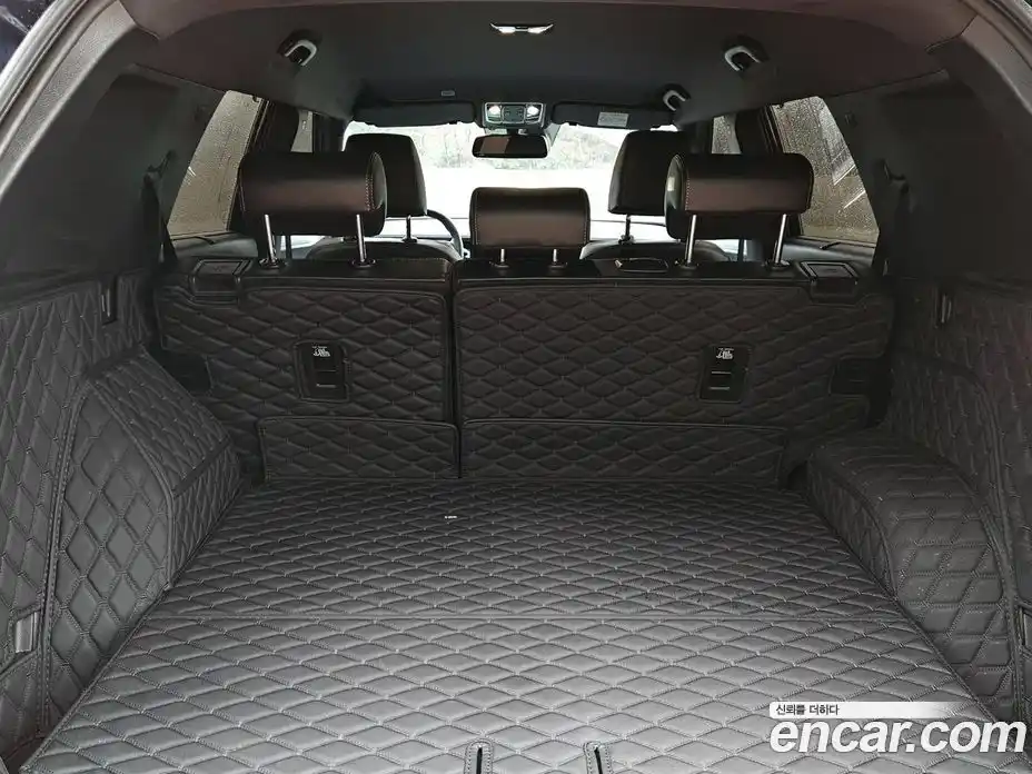 SsangYong Torres 2023 1.5 Автомат в Москве № 818850, фото 20