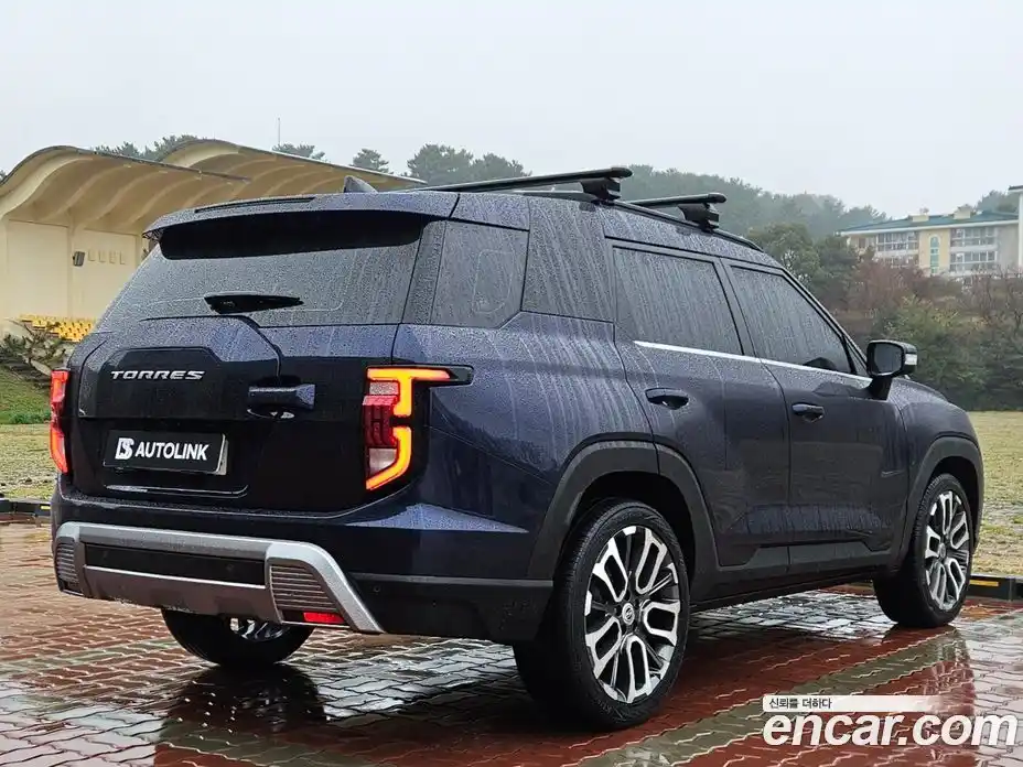 SsangYong Torres 2023 1.5 Автомат в Москве № 818850, фото 2