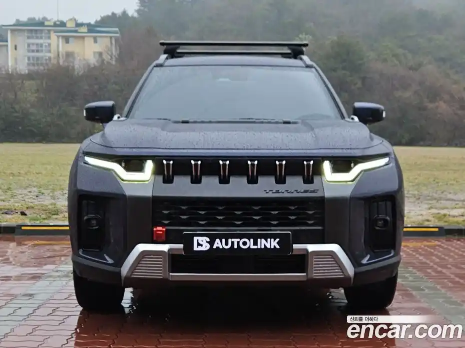 SsangYong Torres 2023 1.5 Автомат в Москве № 818850, фото 3