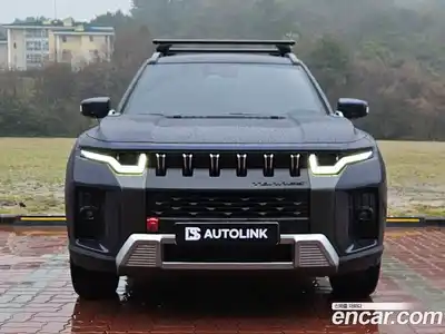 SsangYong Torres 2023 1.5 Автомат в Москве № 818850, миниатюра 3