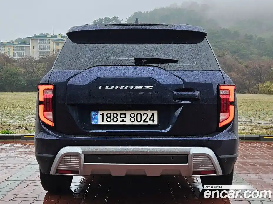 SsangYong Torres 2023 1.5 Автомат в Москве № 818850, фото 4