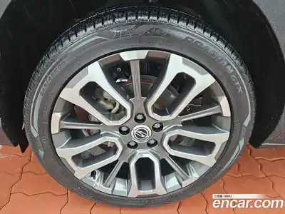 SsangYong Torres 2023 1.5 Автомат в Москве № 818850, миниатюра 5