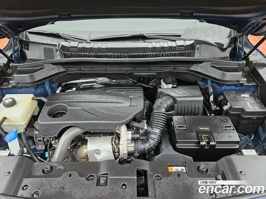 SsangYong Torres 2023 1.5 Автомат в Москве № 818850, фото 6