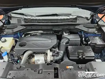 SsangYong Torres 2023 1.5 Автомат в Москве № 818850, миниатюра 6