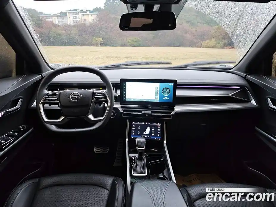 SsangYong Torres 2023 1.5 Автомат в Москве № 818850, фото 7