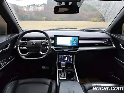 SsangYong Torres 2023 1.5 Автомат в Москве № 818850, миниатюра 7