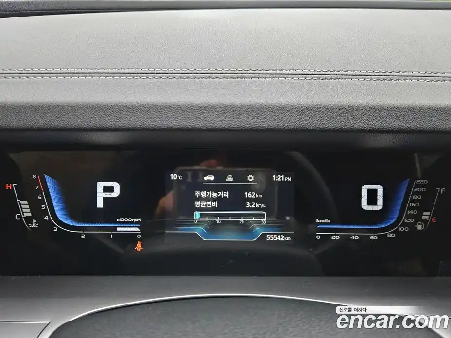 SsangYong Torres 2023 1.5 Автомат в Москве № 818850, фото 8