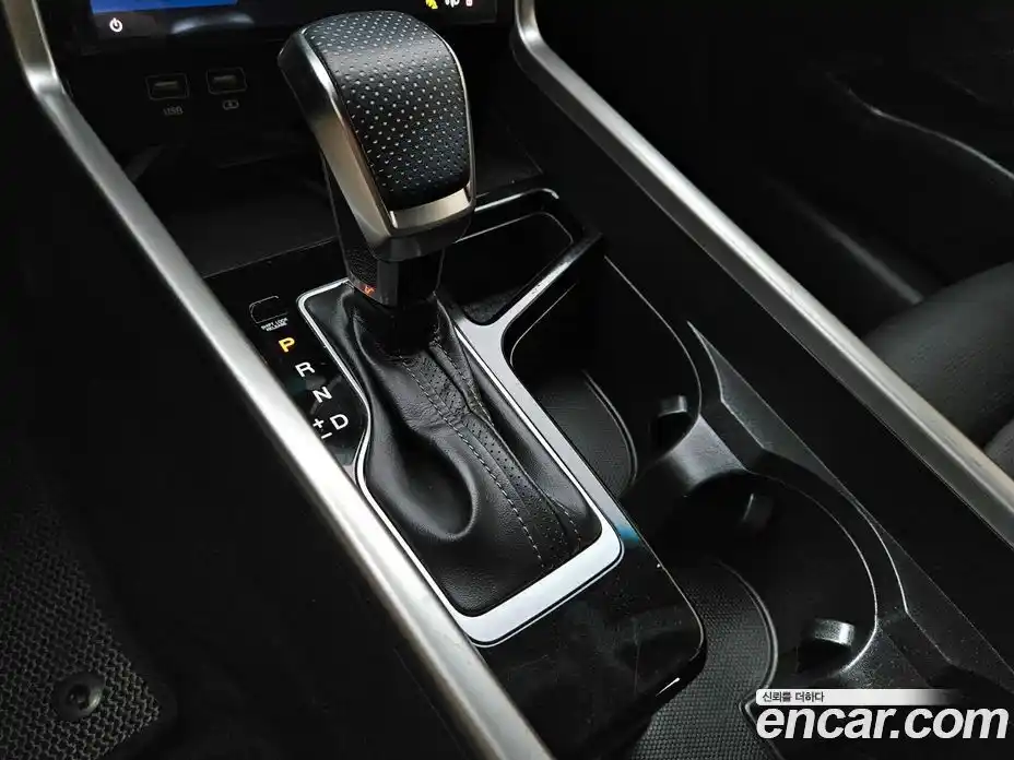 SsangYong Torres 2023 1.5 Автомат в Москве № 818850, фото 9