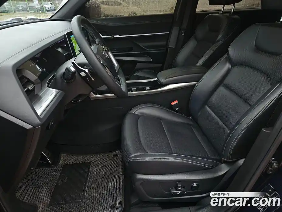 SsangYong Torres 2023 1.5 Автомат в Москве № 818850, фото 10