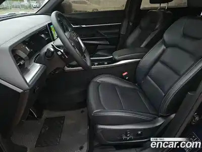 SsangYong Torres 2023 1.5 Автомат в Москве № 818850, миниатюра 10