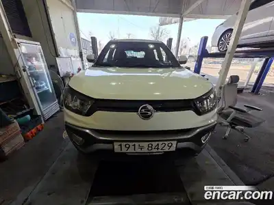 SsangYong TIBOLI, 2018