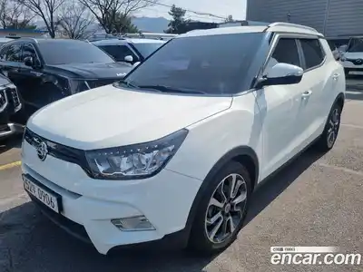 SsangYong TIBOLI, 2015