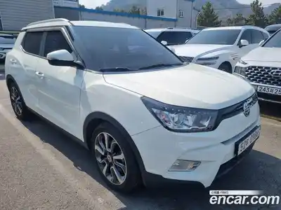 SsangYong TIBOLI 2015 1.6 Автомат в Москве № 818927, миниатюра 2
