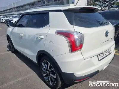 SsangYong TIBOLI 2015 1.6 Автомат в Москве № 818927, миниатюра 4