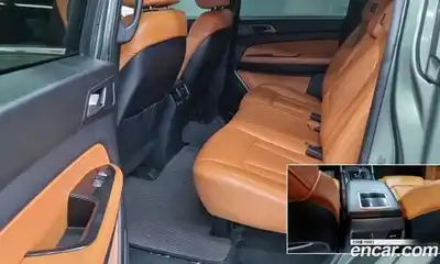 SsangYong Rexton 2022 2.2 Автомат в Москве № 818928, миниатюра 11