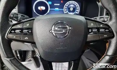 SsangYong Rexton 2022 2.2 Автомат в Москве № 818928, миниатюра 12