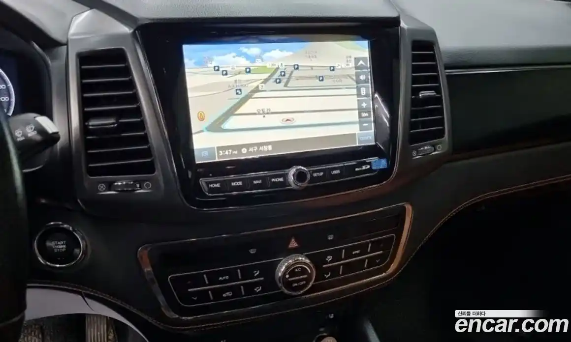 SsangYong Rexton 2022 2.2 Автомат в Москве № 818928, фото 13