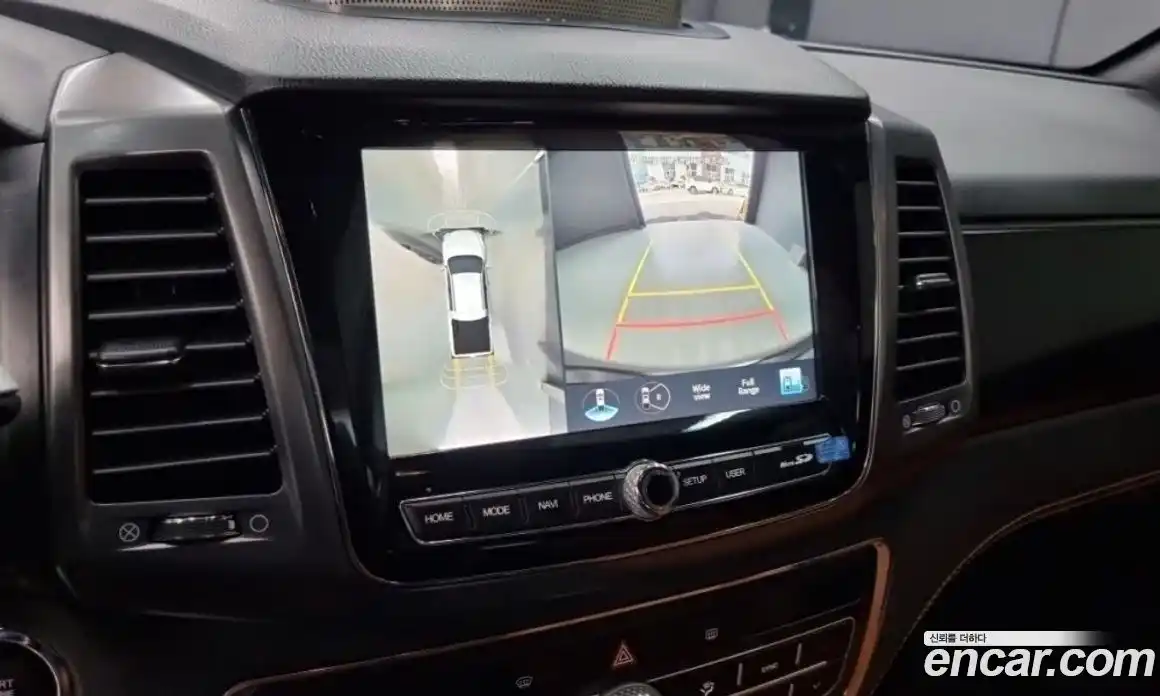 SsangYong Rexton 2022 2.2 Автомат в Москве № 818928, фото 14