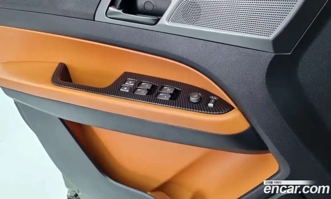 SsangYong Rexton 2022 2.2 Автомат в Москве № 818928, фото 16