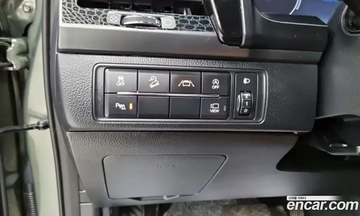 SsangYong Rexton 2022 2.2 Автомат в Москве № 818928, фото 17