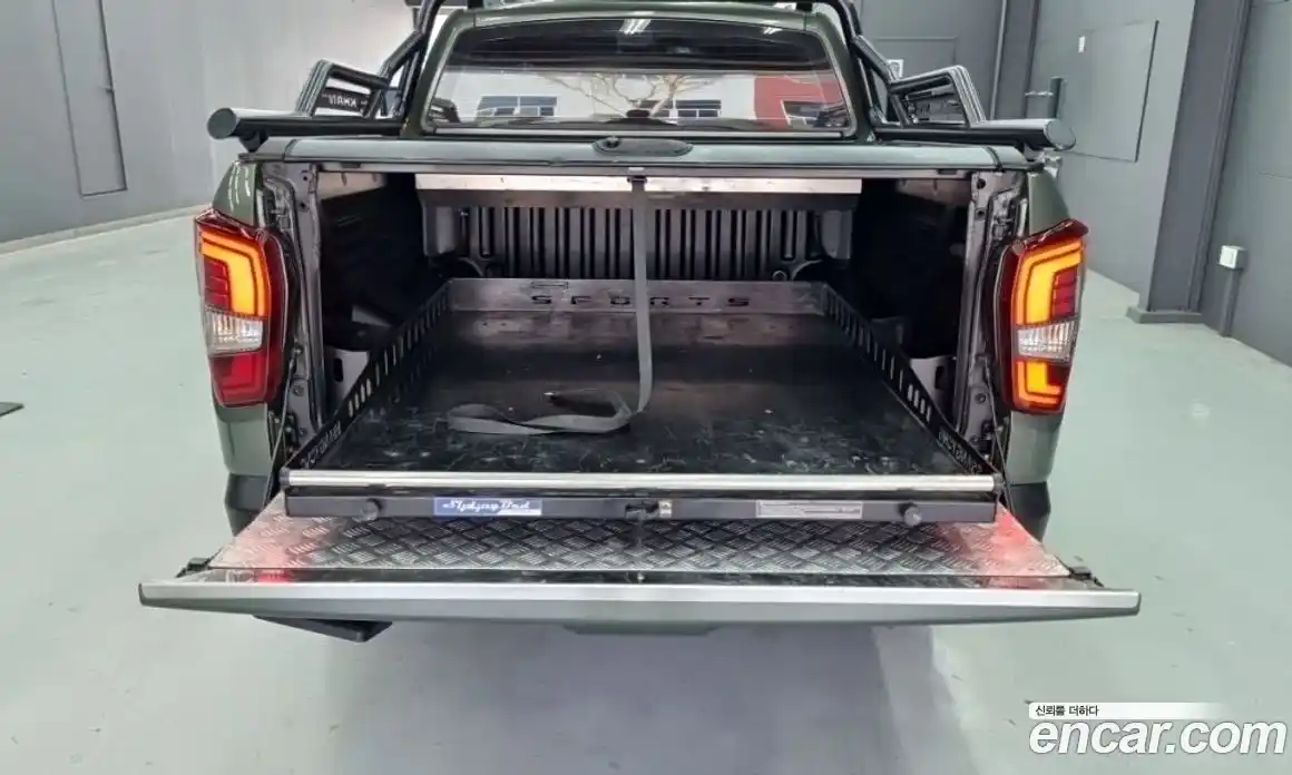 SsangYong Rexton 2022 2.2 Автомат в Москве № 818928, фото 18